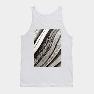 Ink & Charcoal #1 Tank Top
